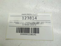 фото thumb №9, Замок перед передний правый дверь renault twingo ii eu