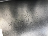 фото thumb №13, Bmw 5 g30 бампер задняя m набор pdc sedan 2017-