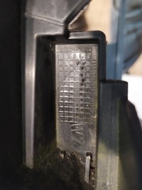 фото thumb №7, Підсилювач pas передній mercedes a-klasa a169 w169