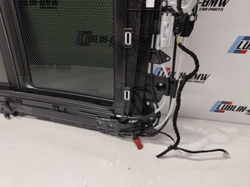 фото thumb №13, Люк скляний панорама sky lounge bmw g06 f96