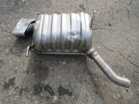 фото thumb №8, Гаситель конечный выхлоп mercedes-benz slk r172 172 a1724913501
