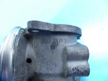 фото thumb №6, Клапан egr vw touran i 038131501an 1.9 tdi