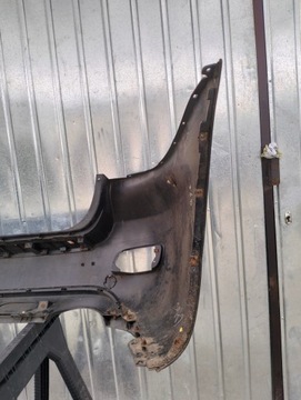 фото thumb №16, Бампер зад задній hyundai santa fe santa-fe ii роки 2006-2009