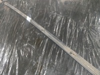 Mercedes w123 молдинг дверь правый задний с Разборки, фото thumb