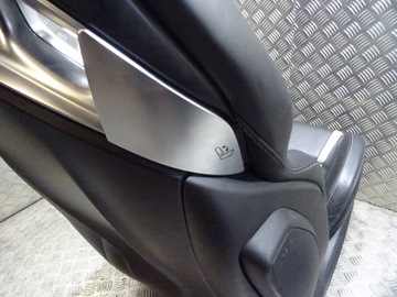 фото thumb №9, Mercedes c клас w205 купе 63s amg сидіння обшивки засіб салон