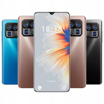 Смартфон Kruger&Matz Drive 9 16 ГБ/1 ТБ 4G (LTE) черный