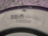 фото thumb №7, Opel zafira a i 99-03 вентилятор обдув воздуходувка 90437893