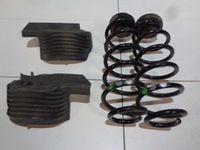фото thumb №13, Пружины зад audi a4 b8 универсал 09-15 wys. 32,5cm