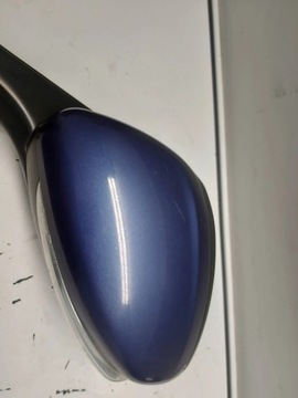 фото thumb №6, Peugeot 208 i 2008 левая зеркало 7 pin код краски kuc