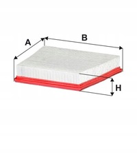 фото thumb №16, Фильтр воздуха jaguar f-pace, xe, xf x260 land rover range rover velar