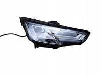 фото thumb №1, Audi a4 b9 2016-20 rok 8w0941034 лампа права full led комплектна