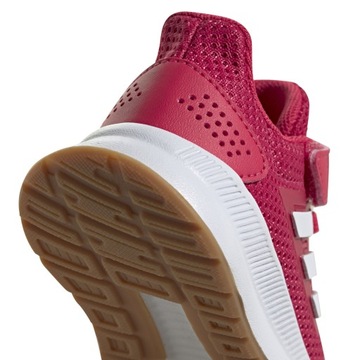 22 ДЕТСКАЯ ОБУВЬ ADIDAS РОЗОВАЯ СЕТКА FW5156