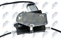 фото thumb №7, 2x подъемники окон nty задняя l+p do jeep grand cherokee ii, grand cherokee iv