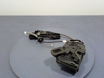 фото thumb №1, Skoda scala замок двері зад лівий задній 7 pin 5ta839015k