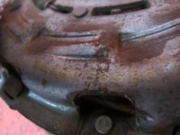 фото thumb №10, Jumper boxer ducato 3 iii 2.0 hdi ahm зчеплення колесо маховик диск притиск