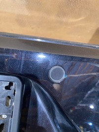 фото thumb №5, Vw golf vii r бампер задняя pdc lc9x