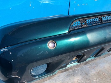 фото thumb №6, Mercedes ml w163 98- бампер перед переднее комплектный