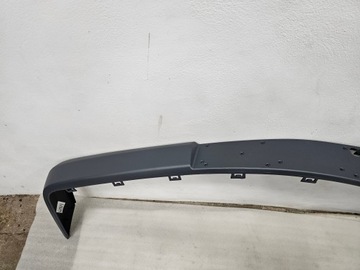 фото thumb №9, Mercedes w124 бампер планка бампера перед