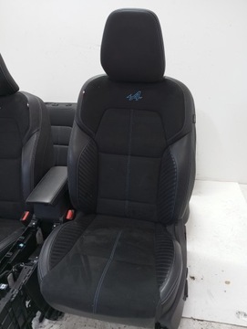 фото thumb №7, Сиденья pól кожа обивка renault arkana