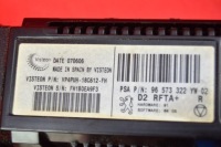 фото thumb №7, Панель управление обдув кондиционер 96573322yw02 peugeot 407 04-11