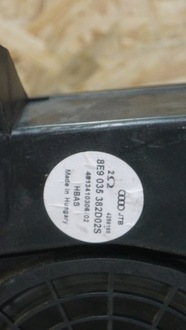 фото thumb №5, Динамік сабвуфер audi a4 b7 8e9035382d