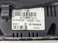 фото thumb №8, Дисплей екран радіо рамка citroen ds3 9675958780 9673639080