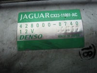 Jaguar xf 2.2 d 12r стартер 42800-8740 cx23-11001-ac с Разборки, фото thumb