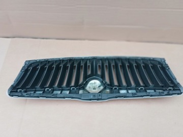 фото thumb №8, Skoda octavia 2 ii решётка радиатора решётка 1z0853651c