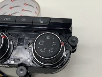 фото thumb №10, Vw golf vii passat b8 панель кондиціонера