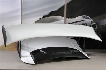 фото thumb №6, Оригинал. porsche 911 991.1 gt3 rs капот задняя+ спойлер