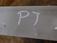 фото thumb №7, Защита стойка правый задняя renault grand scenic iii 11r 1.6 dci 769340019r