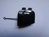 фото thumb №1, Audi a4 b9 s4 s-line 8w5 заглушка hak задня