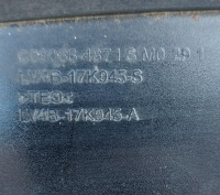 Ford kuga 3 mk3 st-line решітка бампера перед передній Оригінал, фото thumb