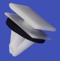 фото thumb №4, Romix кліпса молдинг поріг ford kuga 12- 10szt.