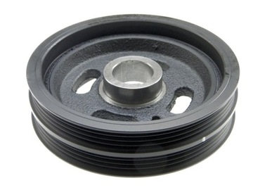 фото thumb №1, Nty rkp-su-004 колесо ременное, wał коленчатый