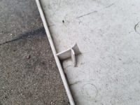 фото thumb №5, Панель фари захист корпус лампи фара daf 85 cf