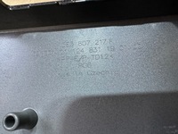 фото thumb №14, Skoda octavia 4 iv rs 5e3 20r- бампер передний перед