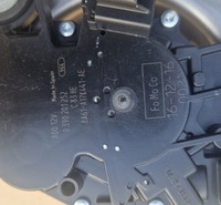 фото thumb №5, Ford fiesta mk7 vii моторчик задній двірники