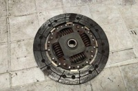 фото thumb №8, Комплект зчеплення citroën c4 i lc_ 9639780410 1.6l дизель 66kw 2005