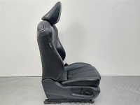 фото thumb №11, Сидіння перед праві з подушка безпеки infiniti q60 q60s шкіра європа 2013-2018r