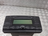 фото thumb №1, Радио заводской cd skoda octavia ii 1.9 tdi 1z0035161c