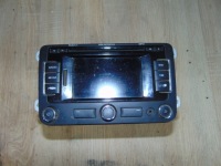 фото thumb №1, Радио навигация 3t0035192f navi skoda superb ii