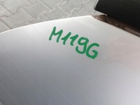 Renault trafic 3 3 14-21 капот кришка двигуна решітка радіатора решітка  перед Оригінал, фото thumb