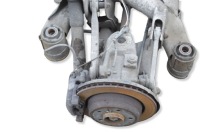 Балка oś задняя поворотный кулак подвеска подрамник bmw e39 3.0 d механическая коробка передач 2814291896 Киев, фото thumb