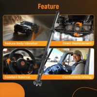 Задний wał приводной do bmw e46 318d 320d 318td 1998-2005 - номер запчасти: 26111229569 с Разборки, фото thumb