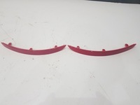 фото thumb №1, Отражатель бампера задняя skoda suberb 3t9945105 3t9945106