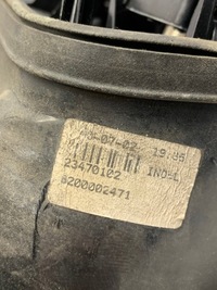 фото thumb №4, Лампа задняя левая 8200002471 renault