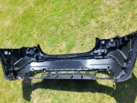 Задняя крышка багажника + бампер amg mercedes gle w167 167 купе czarna оригинал  cała с Разборки, фото thumb