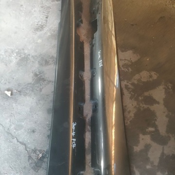 фото thumb №6, Bmw f07 gt gran туризмо накладка пороговая планка правая lub левая серый