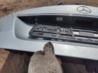 фото thumb №5, Mercedes w204 c klasa крышка багажника зад задняя sedan